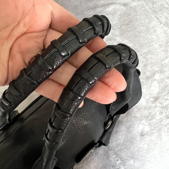 Barbara Bui leather handbag - Picture 13 of 15